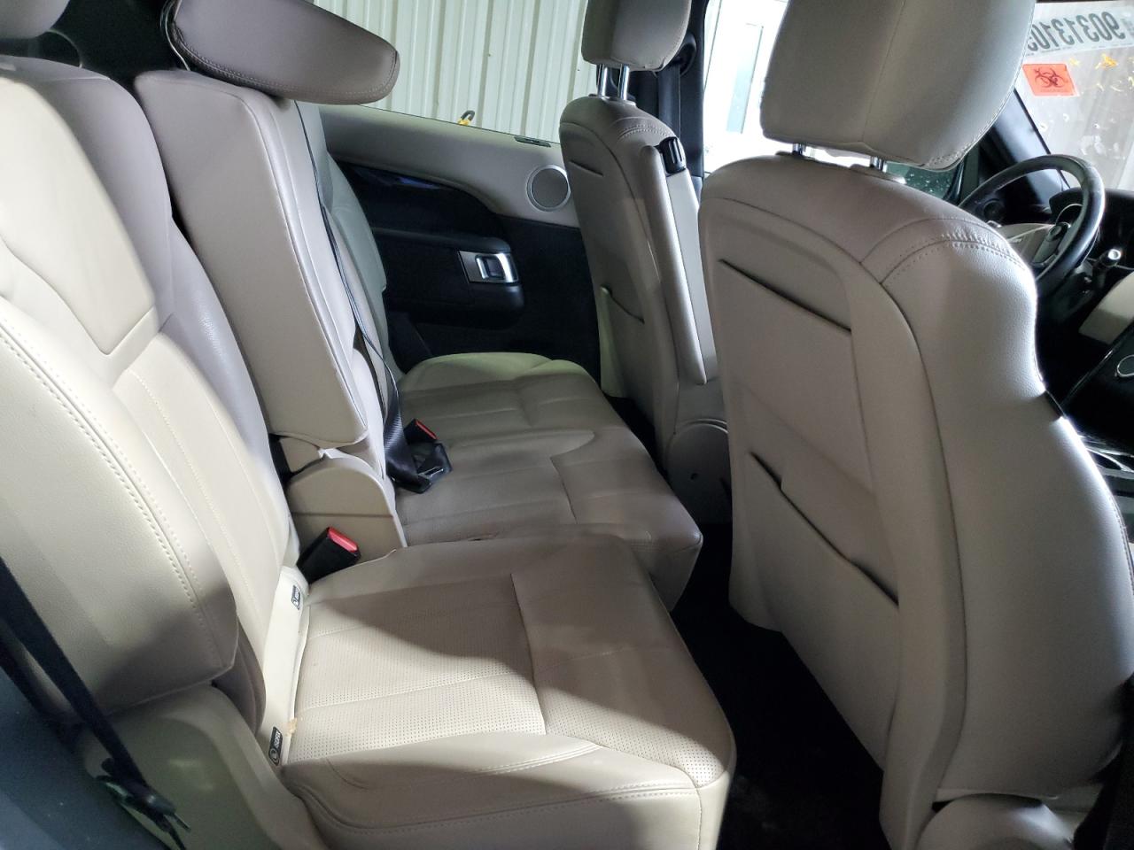 2019 Land Rover Discovery Se VIN: SALRG2RV3KA096242 Lot: 90313105