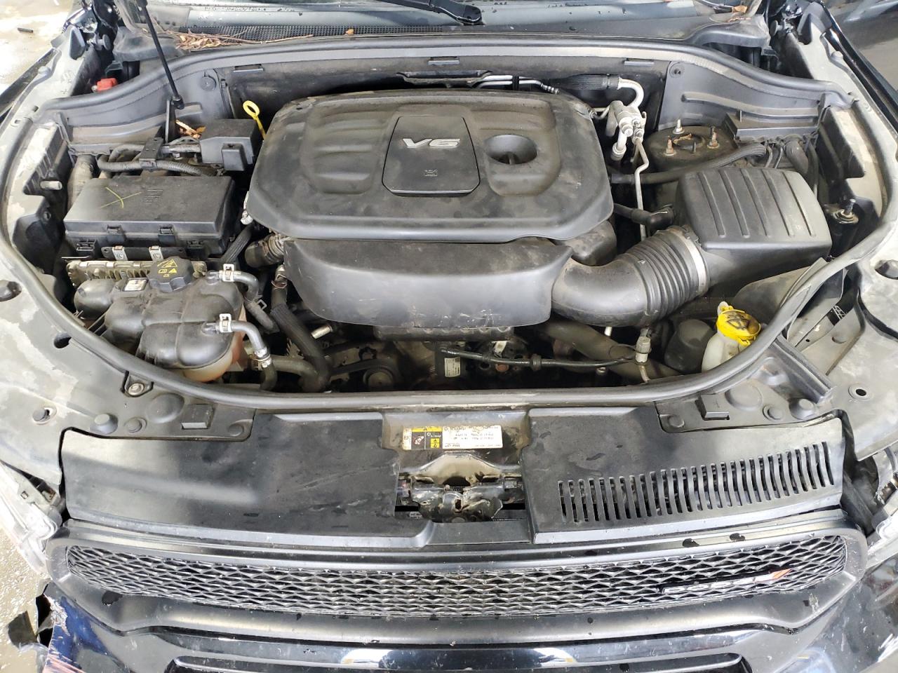 2019 Dodge Durango Gt VIN: 1C4RDJDG3KC557396 Lot: 86512665