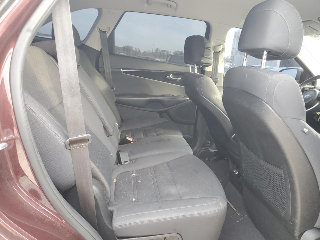 2018 Kia Sorento Lx VIN: 5XYPGDA33JG338501 Lot: 87191255