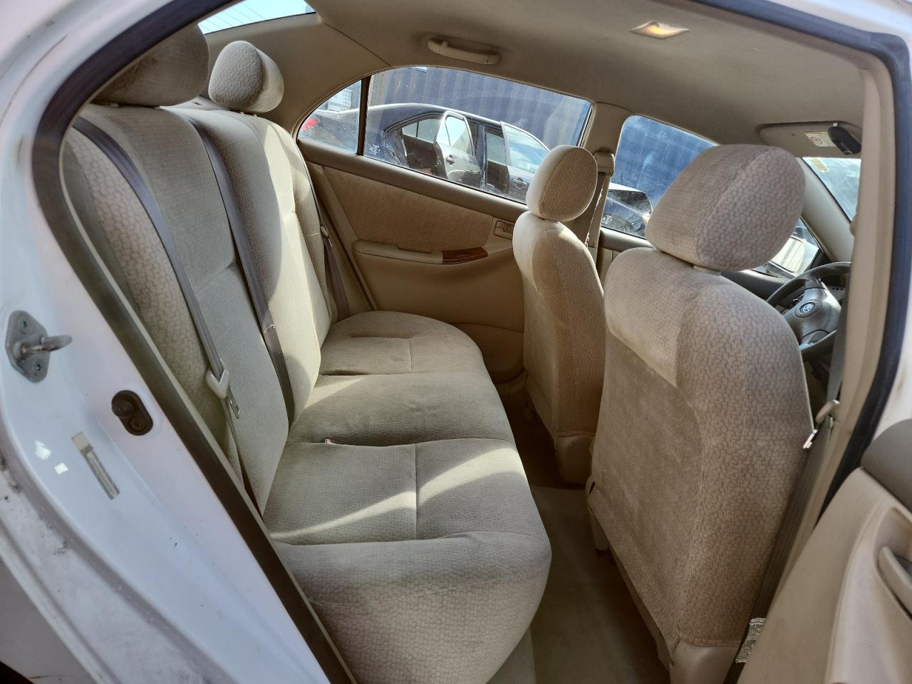 2003 Toyota Corolla Ce VIN: JTDBR38E630050907 Lot: 86117475