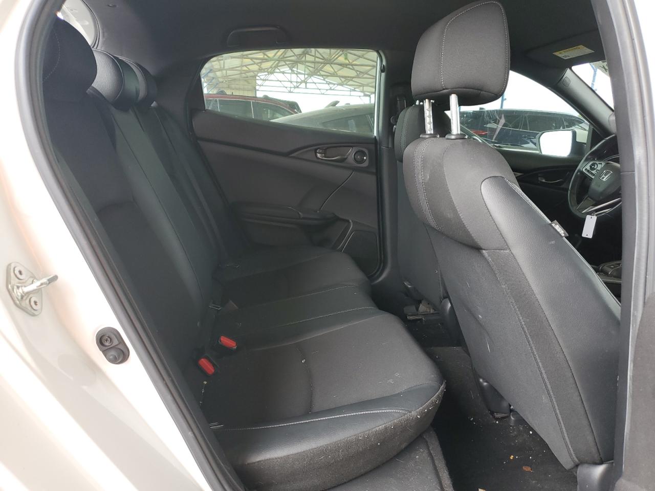 2020 Honda Civic Sport VIN: SHHFK7H45LU204205 Lot: 84594745