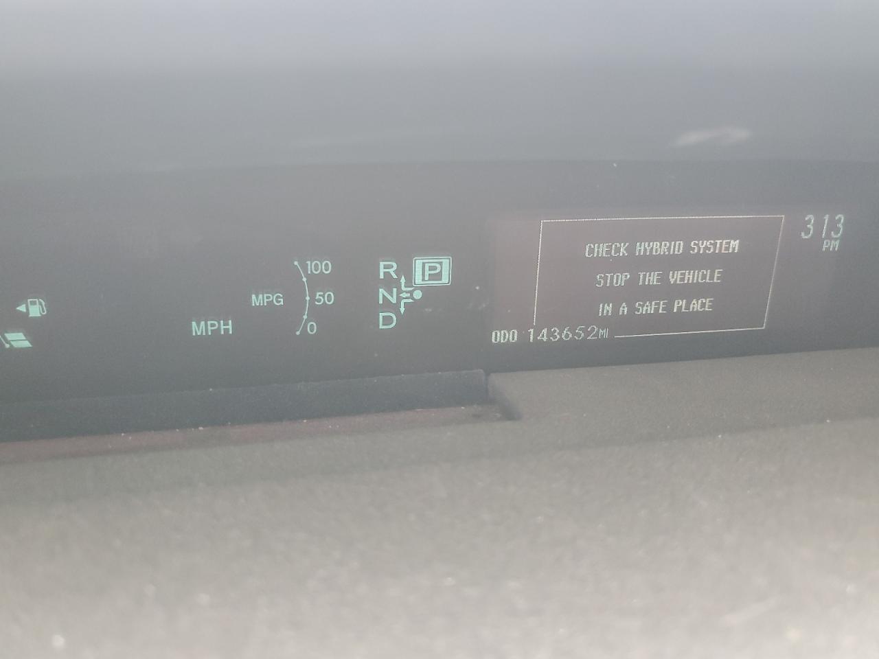 2013 Toyota Prius VIN: JTDKN3DU5D1650659 Lot: 85314975