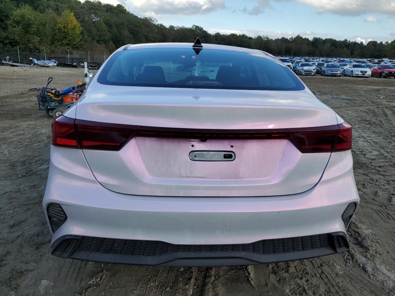 2024 Kia Forte Lx VIN: 3KPF24AD7RE773730 Lot: 82340645