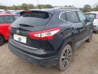 2014 NISSAN QASHQAI 1.6 DCI PREMIER LIMITED EDITION 5DR 4WD for sale at Copart ROCHFORD