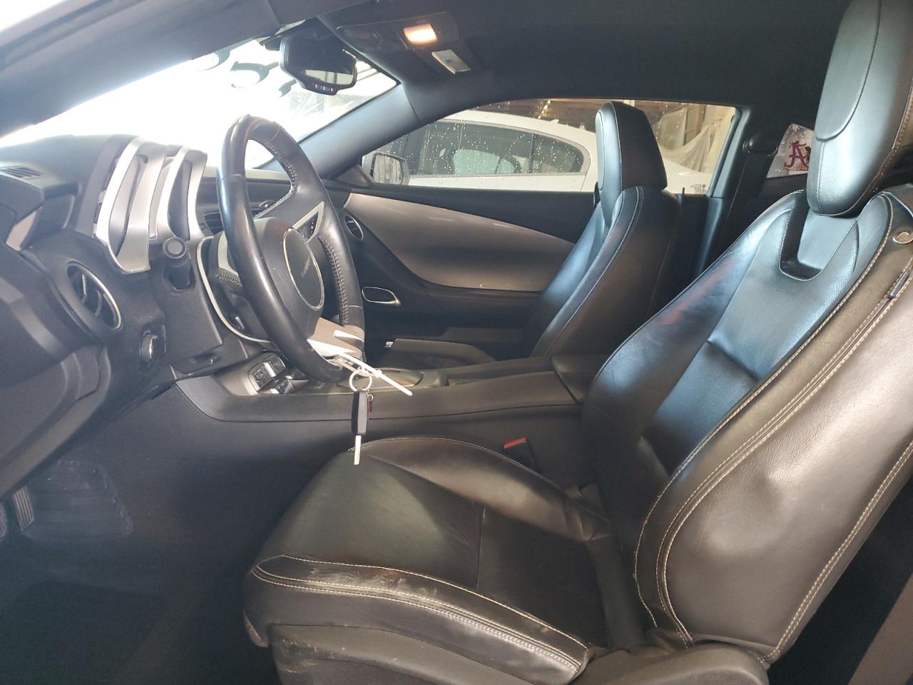 2011 Chevrolet Camaro Lt VIN: 2G1FC1ED5B9169922 Lot: 84554325