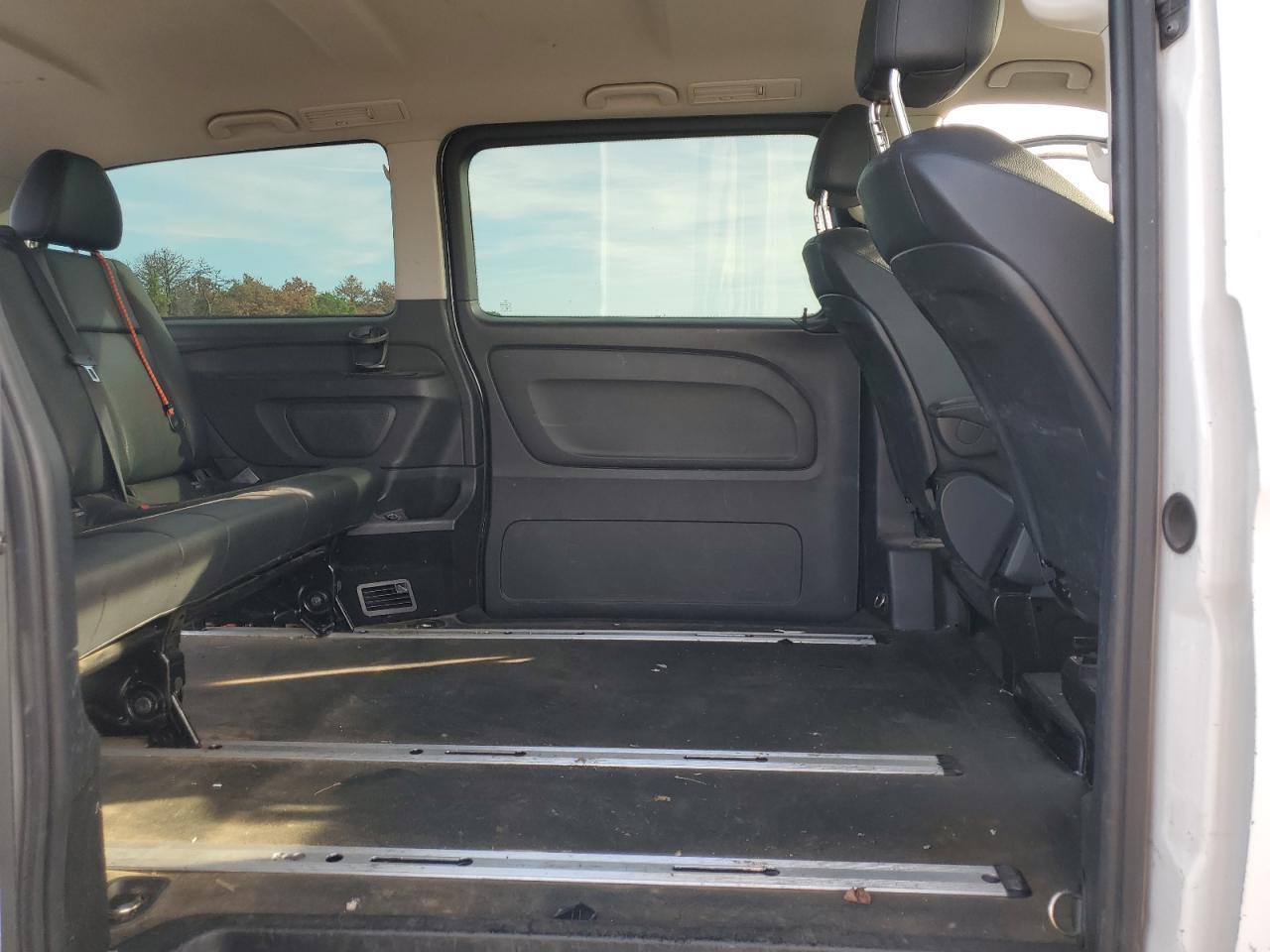 2016 Mercedes-Benz Metris VIN: WD4PG2EE6G3154088 Lot: 81889685