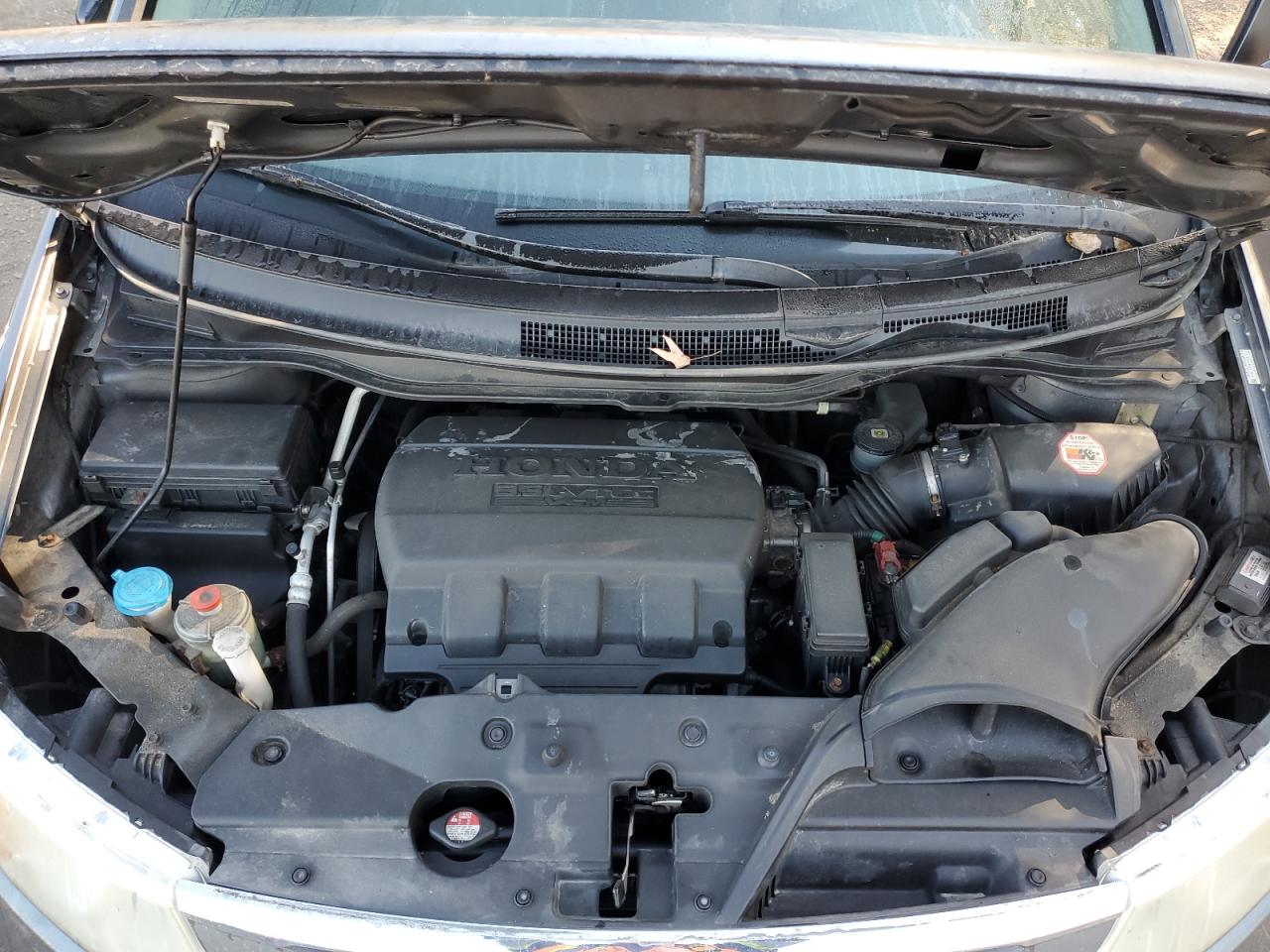 2013 Honda Odyssey Exl VIN: 5FNRL5H67DB505061 Lot: 86184155