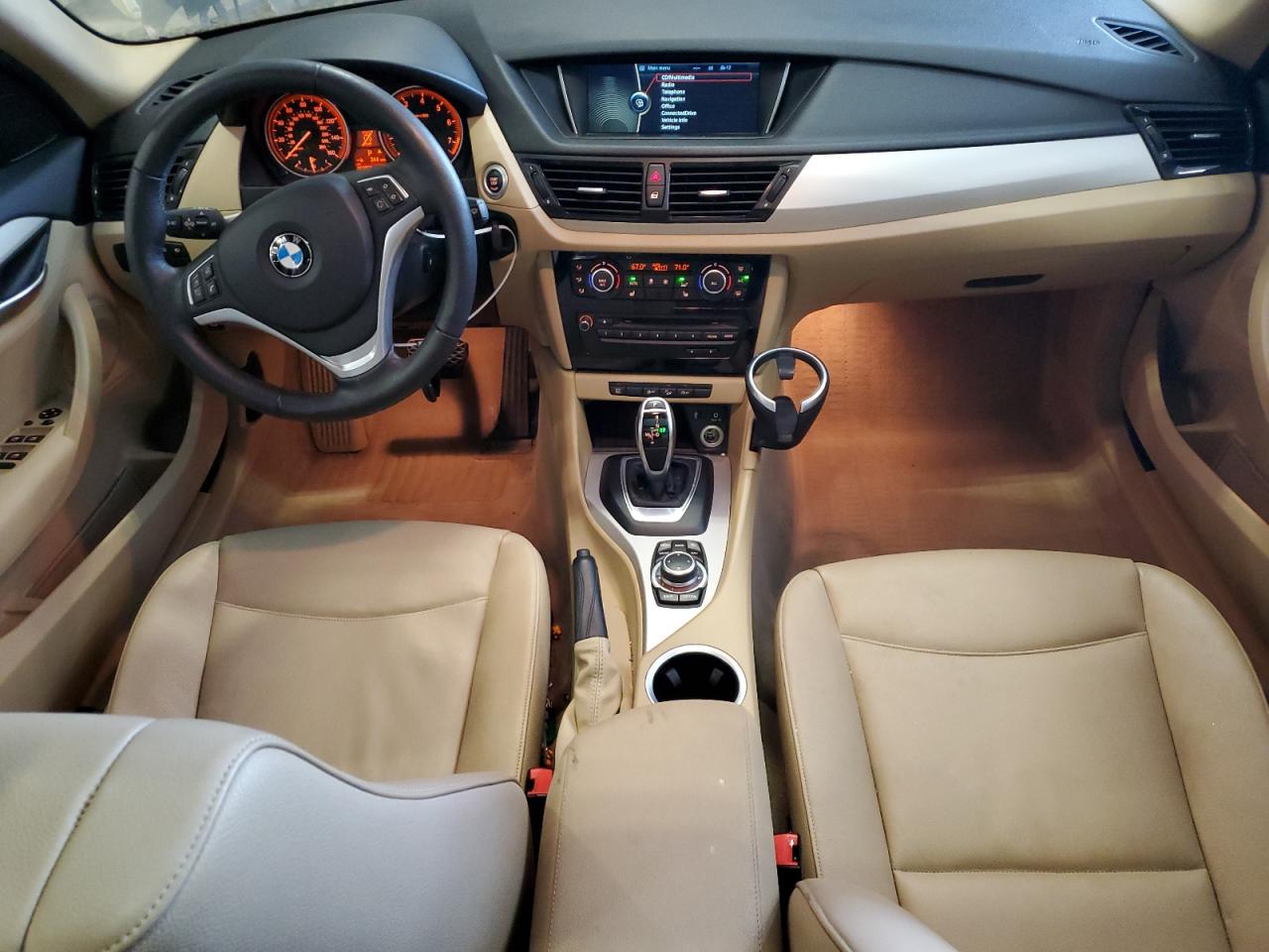 2015 BMW X1 xDrive28I VIN: WBAVL1C51FVY31607 Lot: 84773755