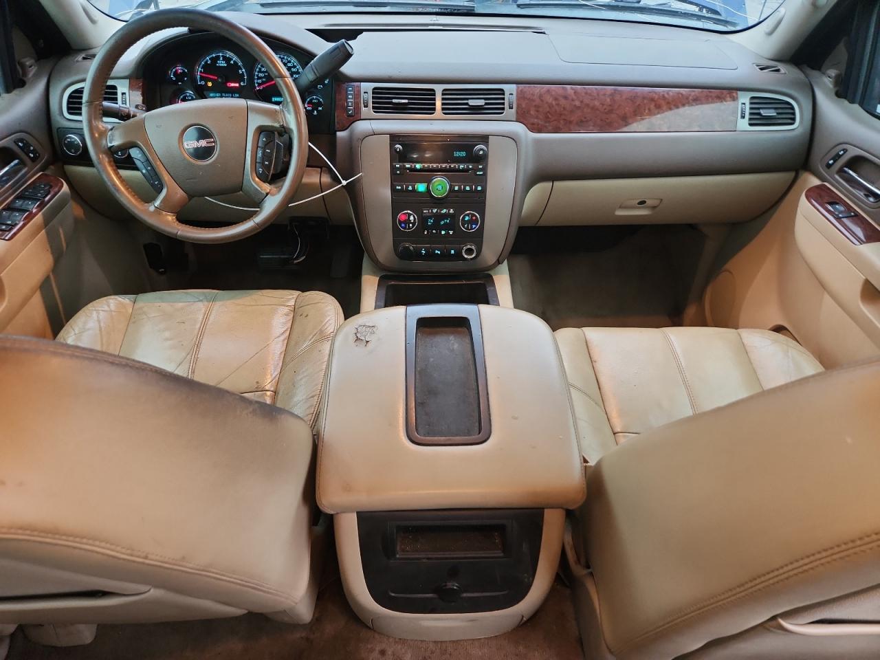 2010 GMC Sierra K1500 Slt VIN: 3GTRKWE39AG101476 Lot: 86661695