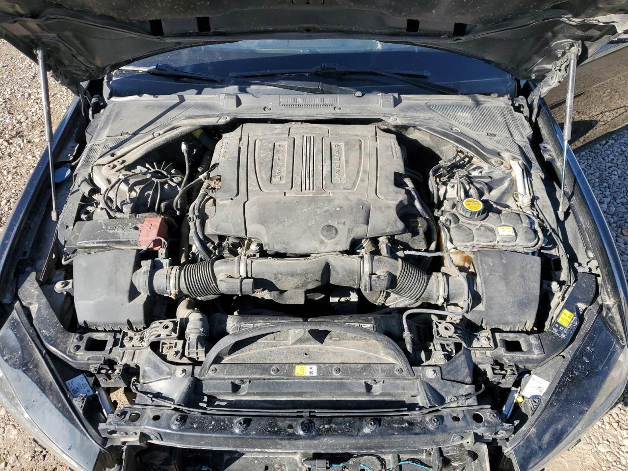 2018 Jaguar Xe S VIN: SAJAM4FV6JCP17040 Lot: 86849655