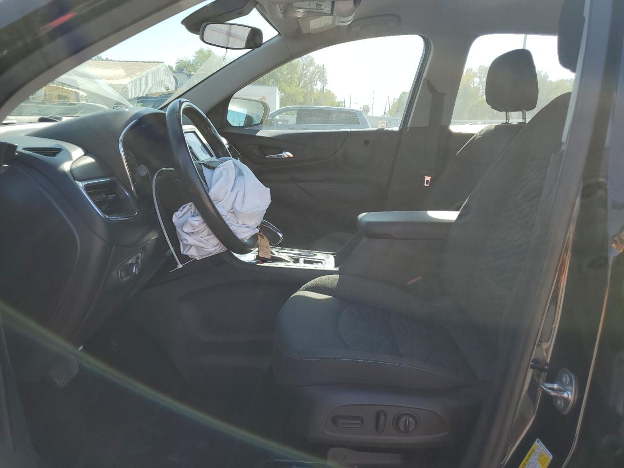 2020 Chevrolet Equinox Lt VIN: 3GNAXJEV9LS711369 Lot: 82189465