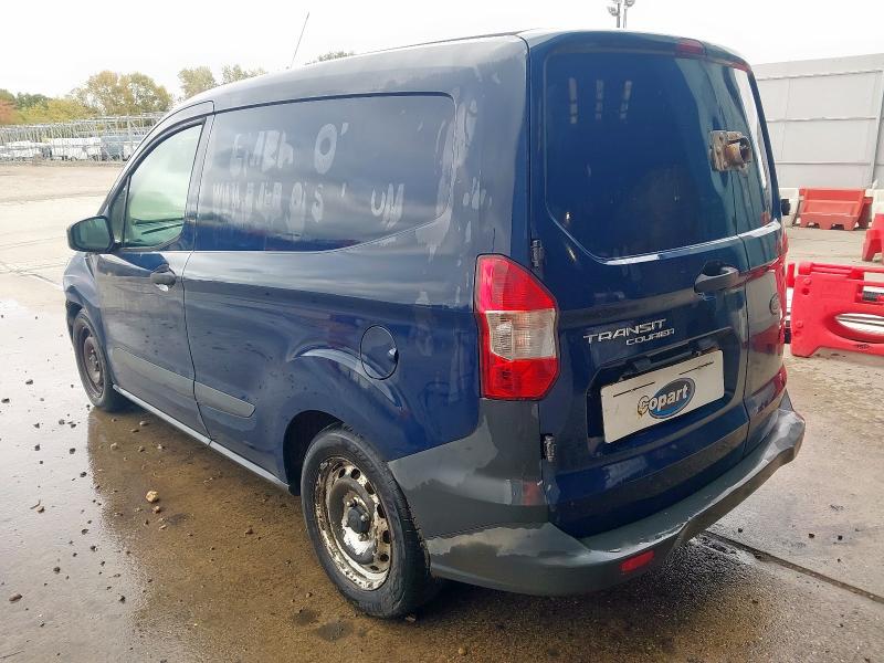 2017 FORD TRANSIT COURIER BASE TDCI 