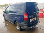 2017 FORD TRANSIT COURIER BASE TDCI  for sale at Copart ROCHFORD