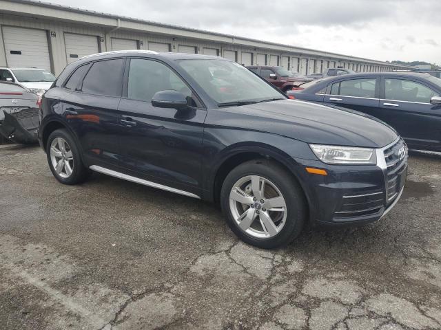  AUDI Q5 2018 Черный
