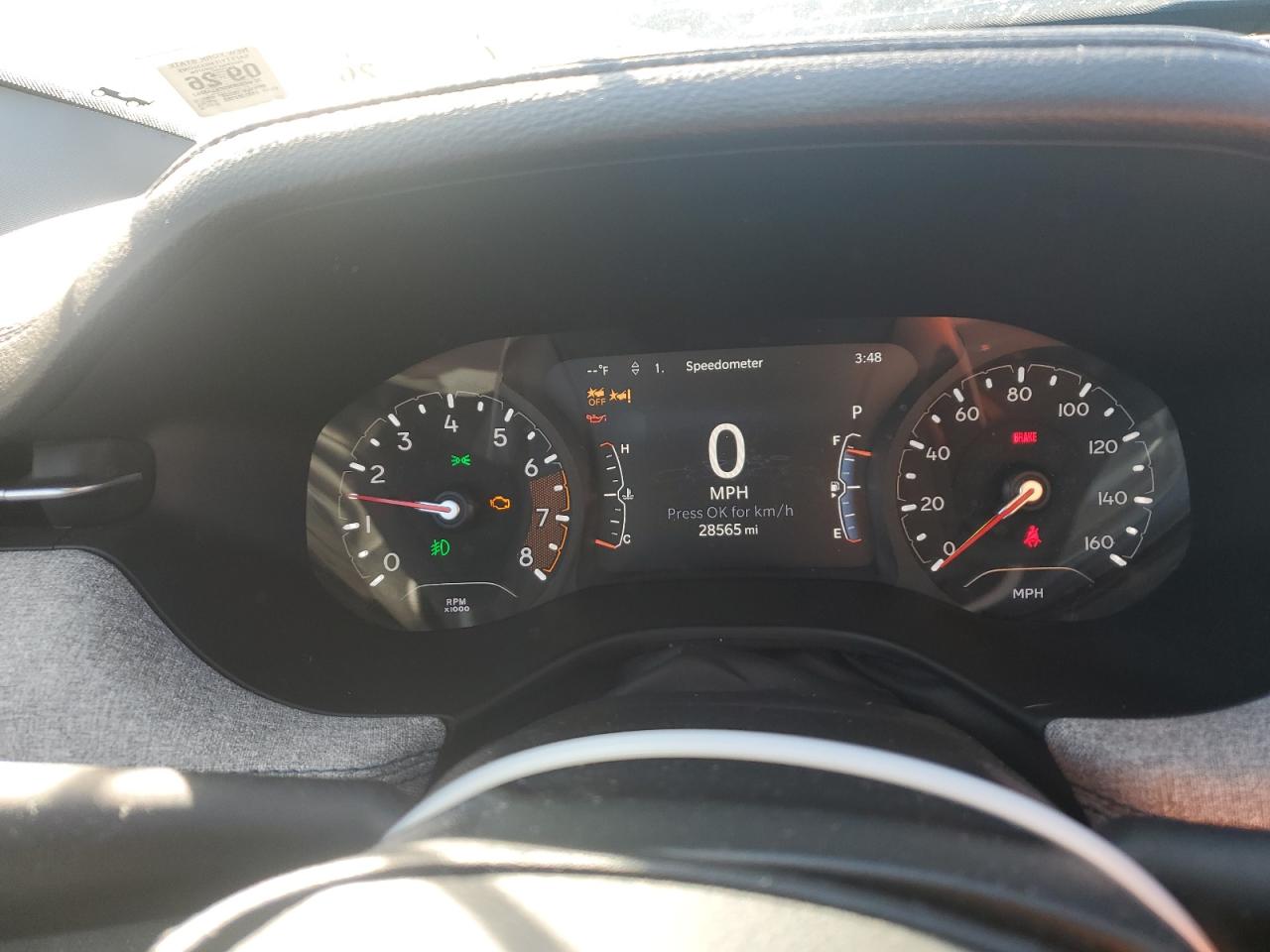 2023 Jeep Compass Latitude VIN: 3C4NJDBN5PT548057 Lot: 84168215