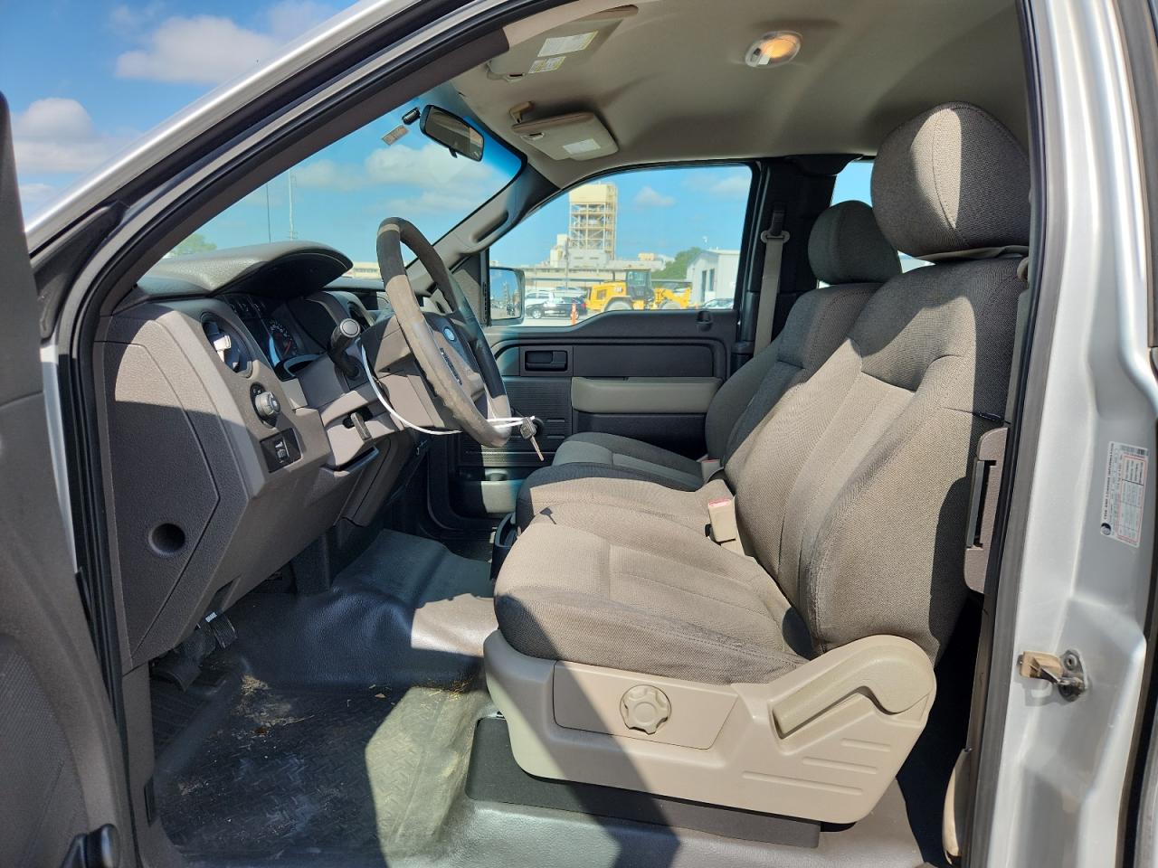 2010 Ford F150 Super Cab VIN: 1FTEX1CW4AFB46603 Lot: 82397465