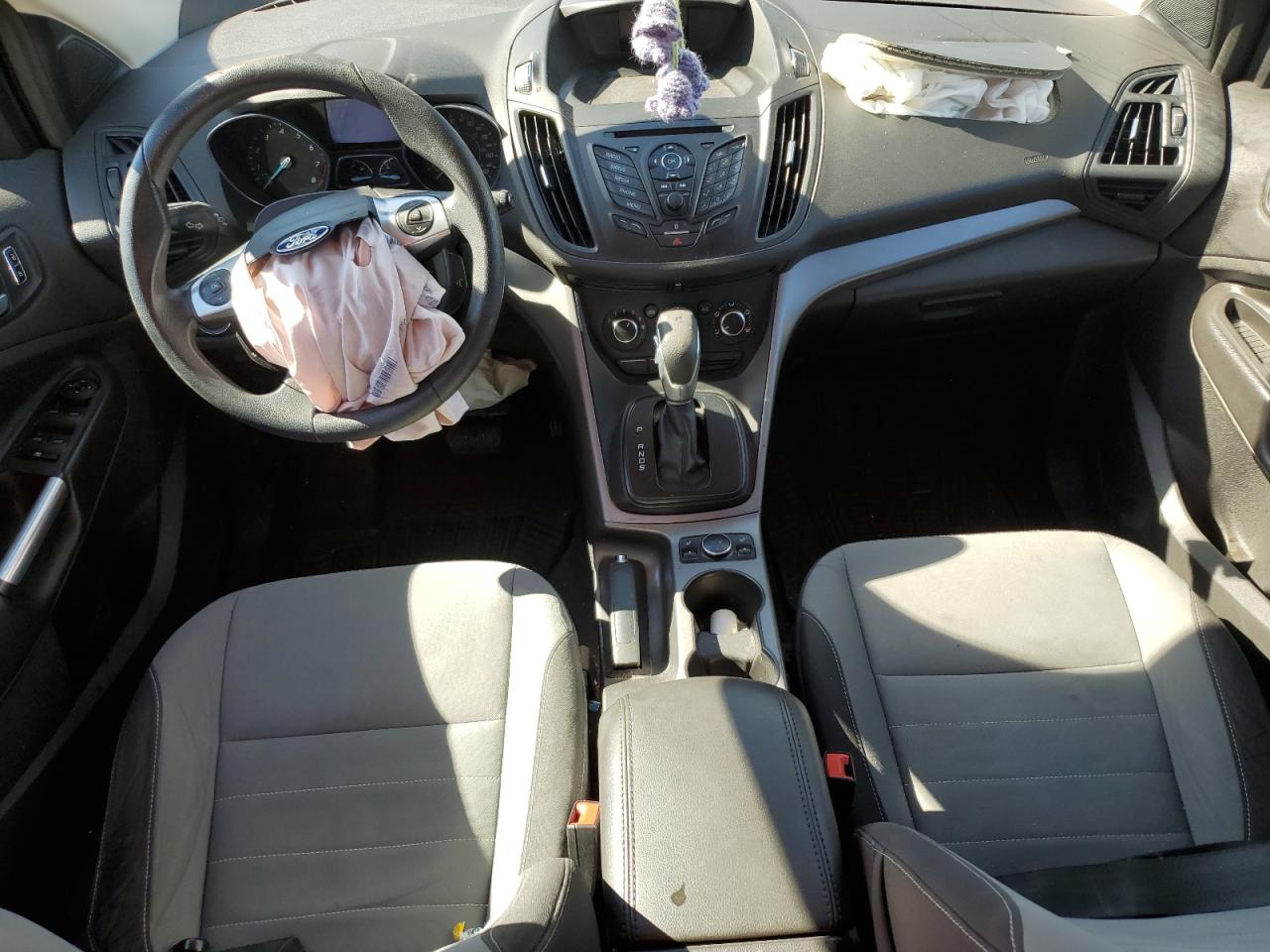 2014 Ford Escape Se VIN: 1FMCU0GX6EUB88717 Lot: 85537995