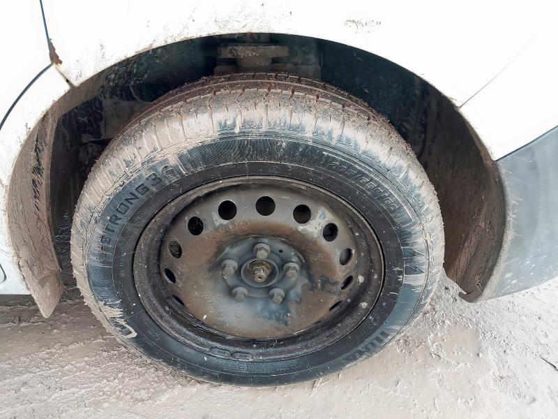 2012 RENAULT TRAFIC SL27DCI 115 [SAT NAV] VAN EURO 5