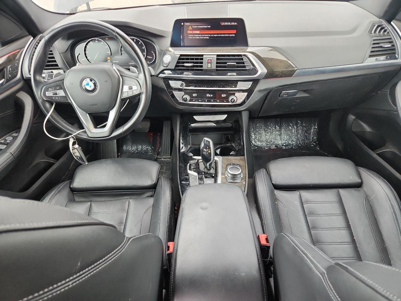 2020 BMW X3 xDrive30I VIN: 5UXTY5C08LLT36415 Lot: 84303935