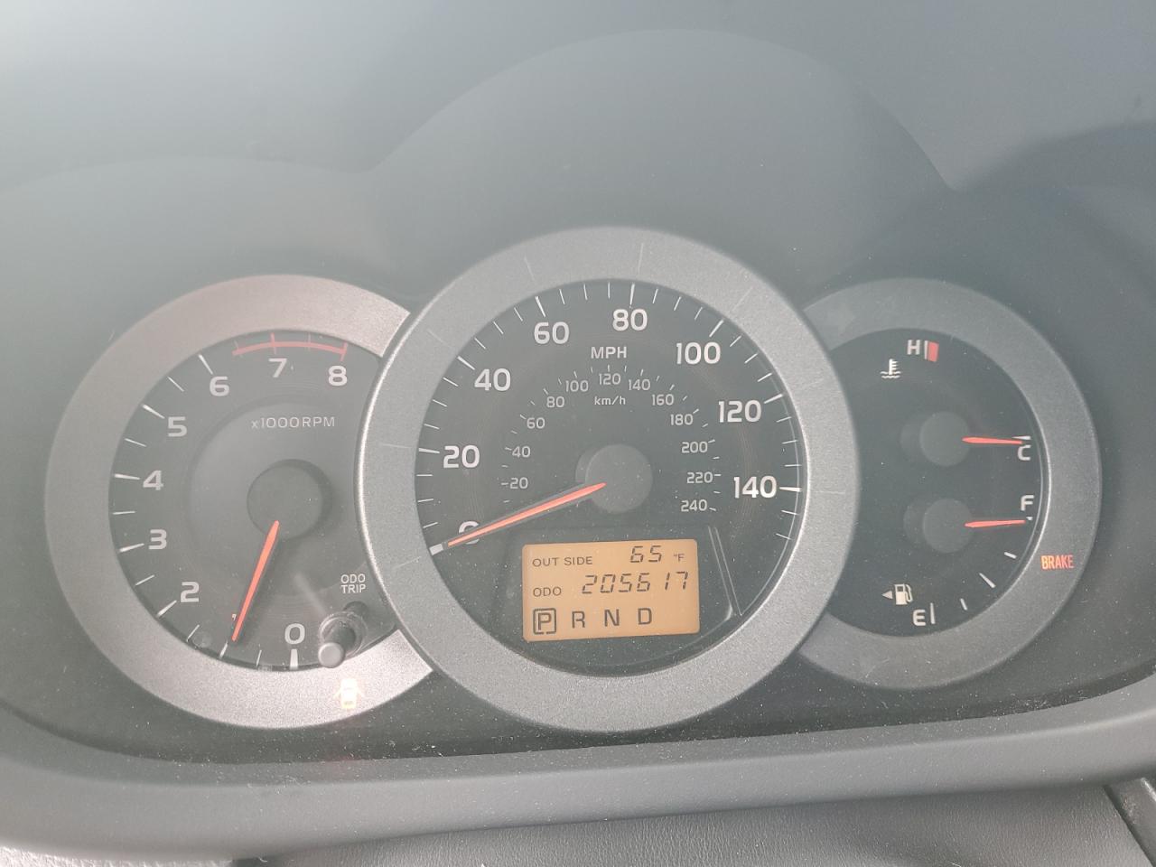 2008 Toyota Rav4 Sport VIN: JTMBK32V586038023 Lot: 82523955