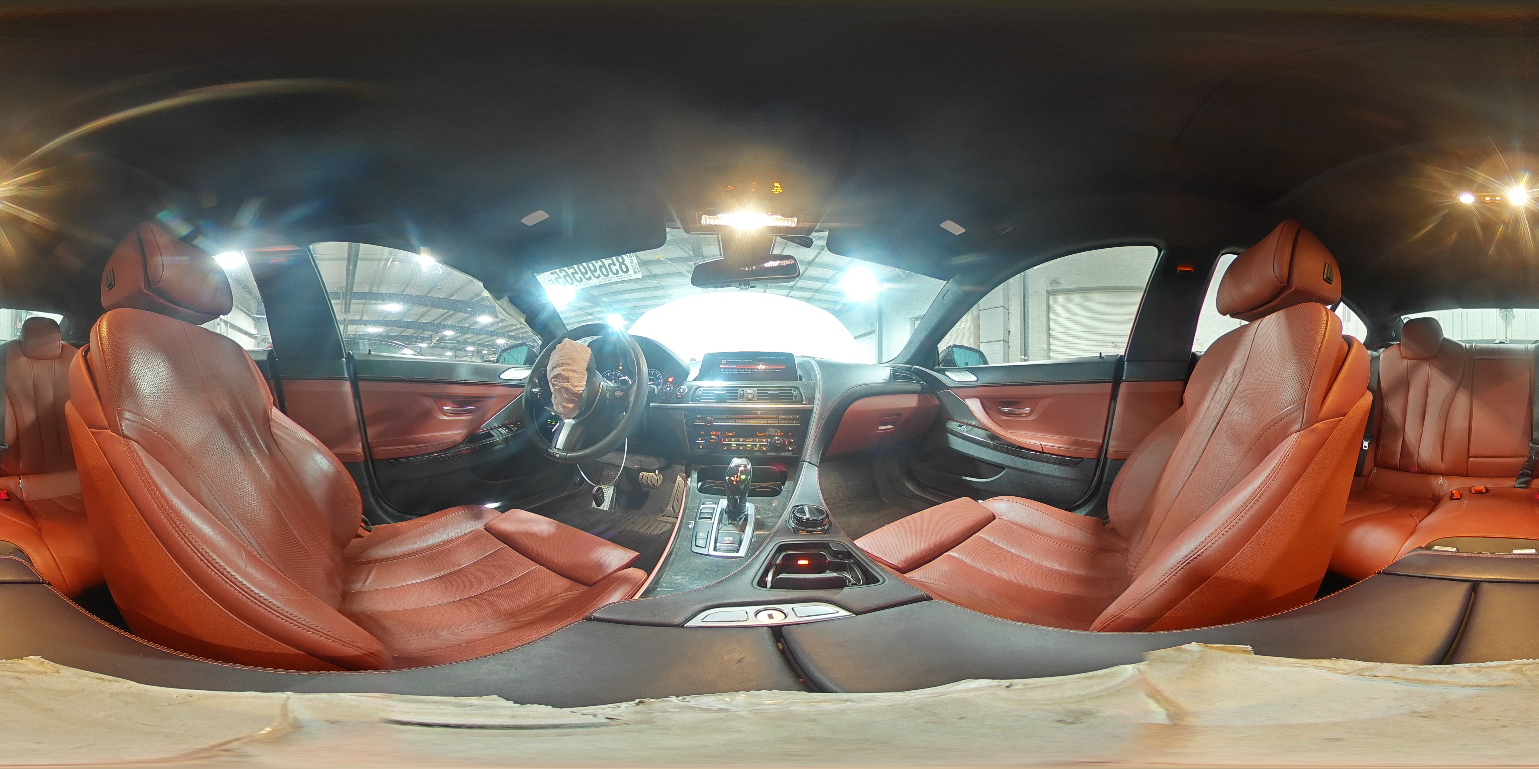 2018 BMW 640 Xi Gran Coupe VIN: WBA6D2C51JGT73443 Lot: 85699565