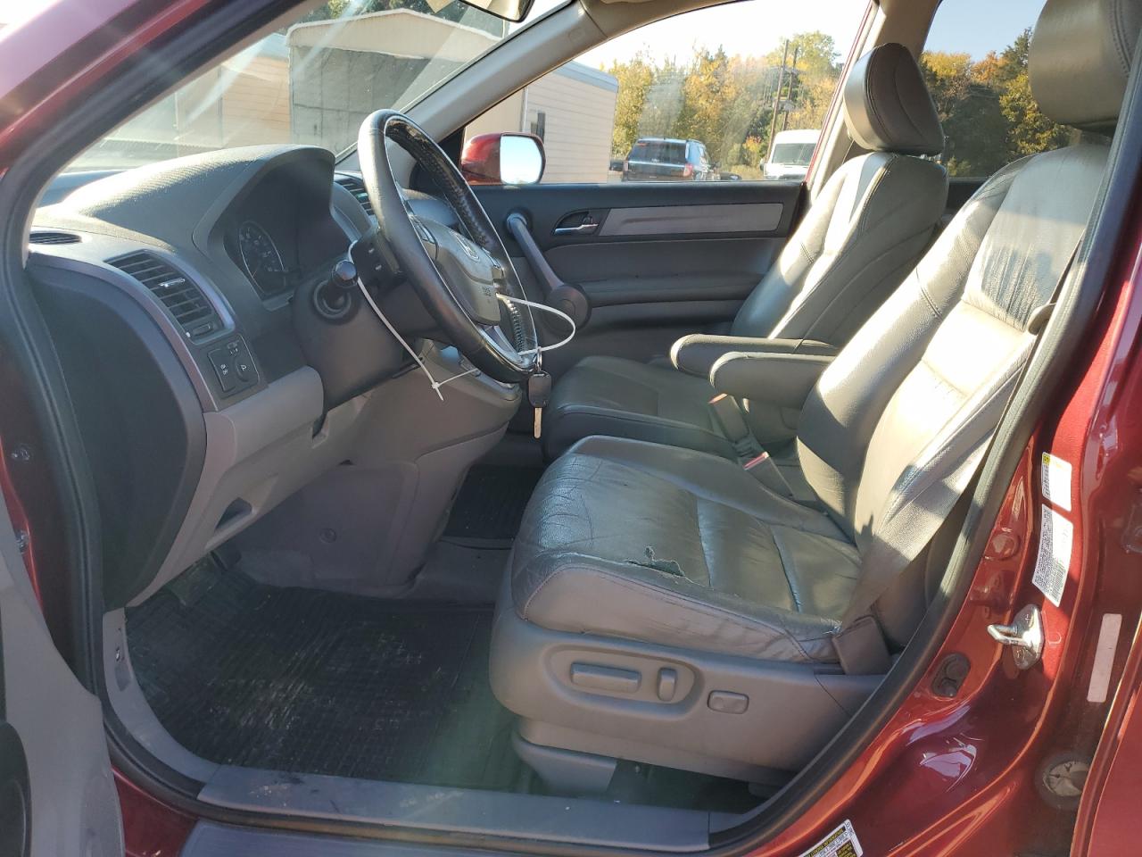 2008 Honda Cr-V Exl VIN: 5J6RE38728L009749 Lot: 90118885