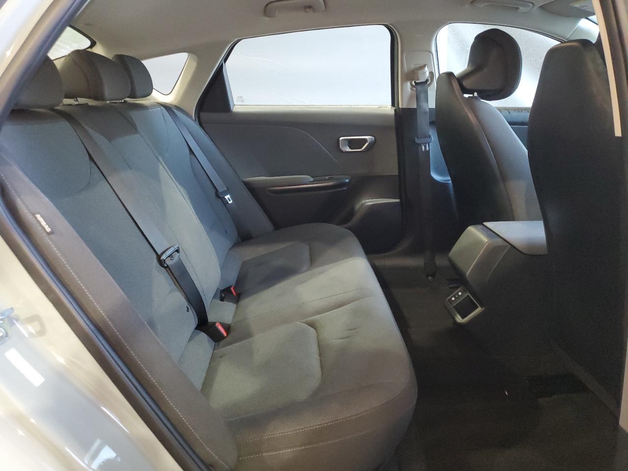 2025 Kia K4 Lx VIN: 3KPFT4DE0SE041060 Lot: 87230605