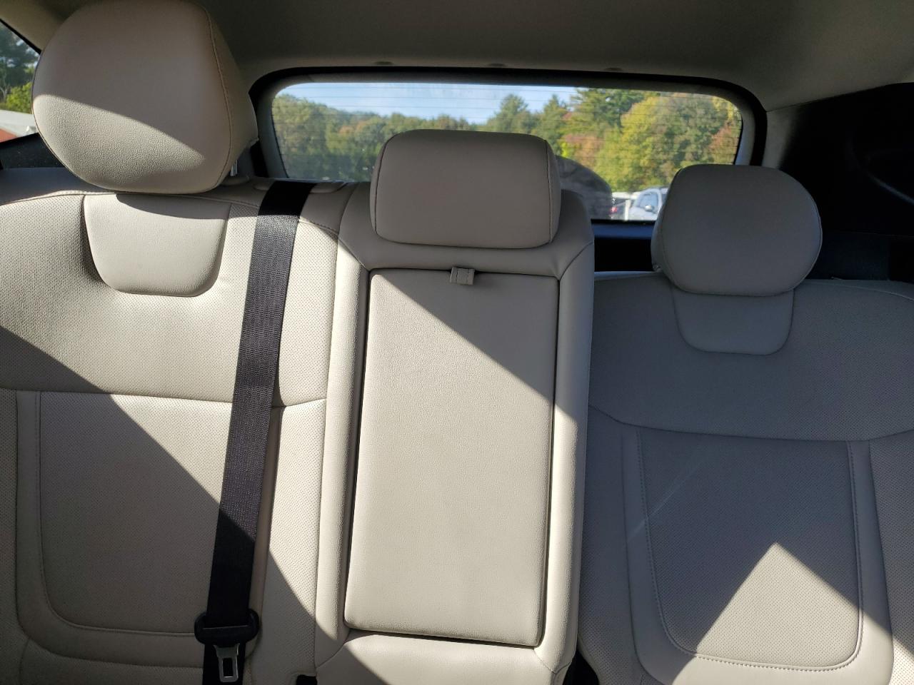 2023 Hyundai Tucson Sel VIN: 5NMJFCAE3PH184195 Lot: 84235785