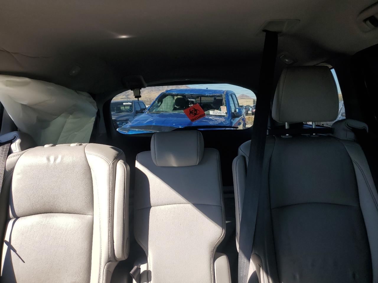 2020 Honda Odyssey Exl VIN: 5FNRL6H79LB068659 Lot: 85650915