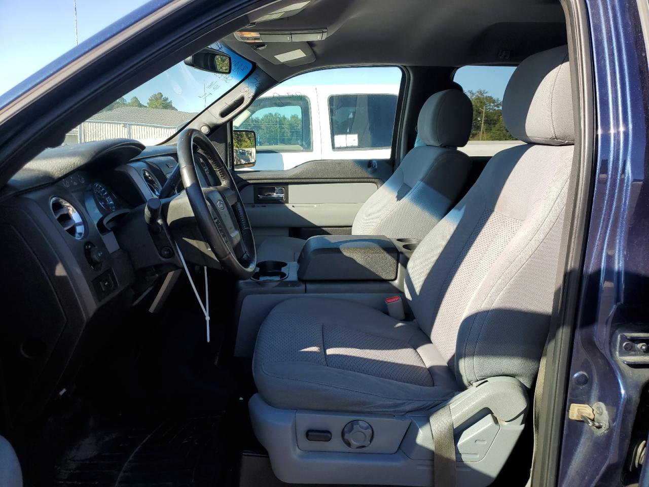 2013 Ford F150 Supercrew VIN: 1FTFW1ET4DFC92899 Lot: 87063705