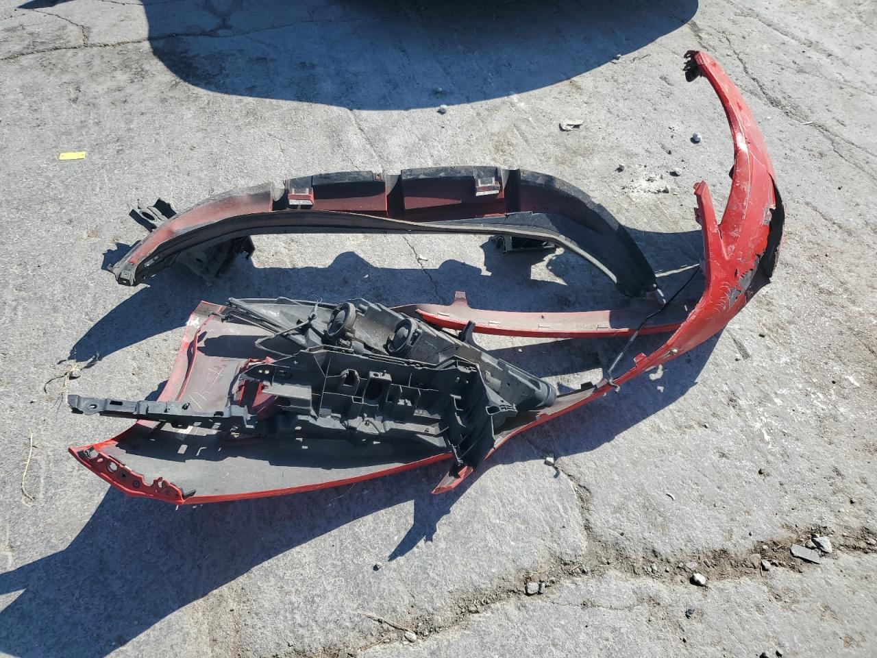 2013 Ford Fiesta Se VIN: 3FADP4BJ0DM131058 Lot: 85933705