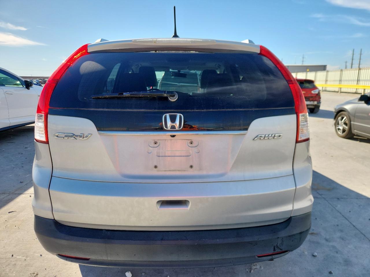 2013 Honda Cr-V Exl VIN: 5J6RM4H71DL034029 Lot: 90828915
