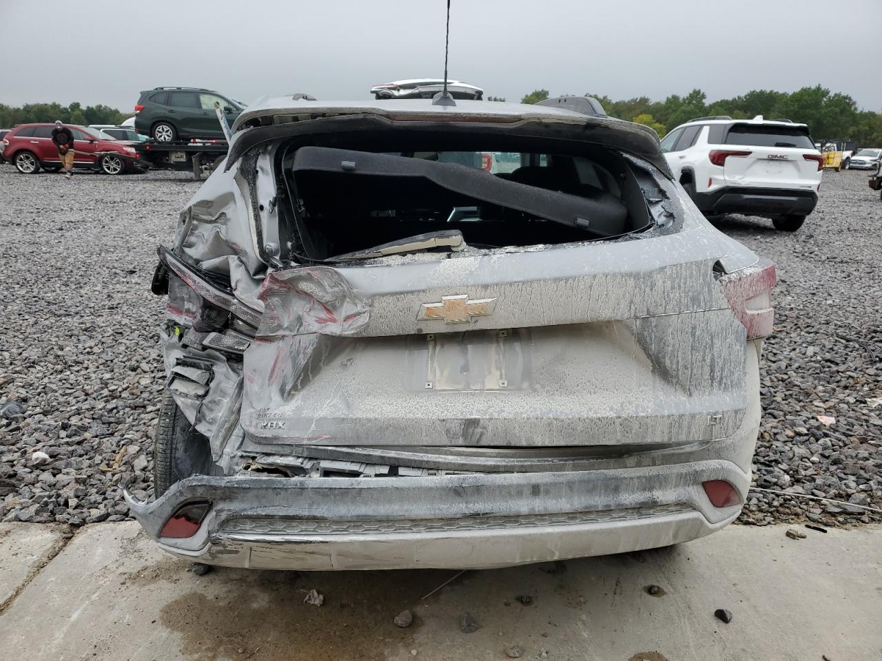 2025 Chevrolet Trax 1Lt VIN: KL77LHEP2SC059978 Lot: 82294035