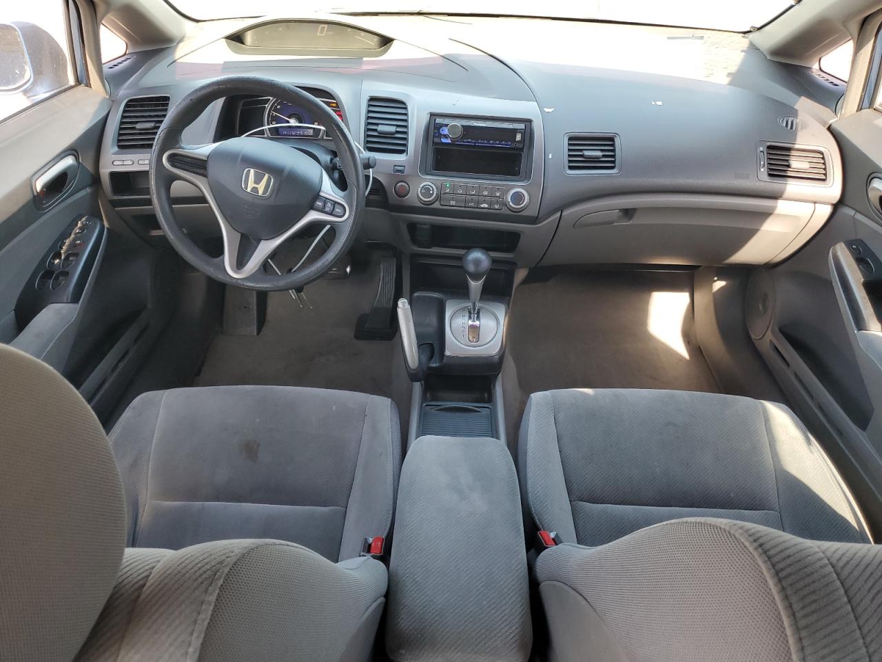 2009 Honda Civic Lx VIN: 19XFA16579E008763 Lot: 81231165