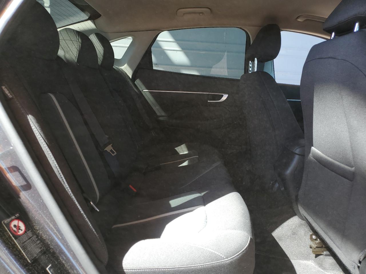 2021 Hyundai Sonata Se VIN: 5NPEG4JA4MH109778 Lot: 85377785