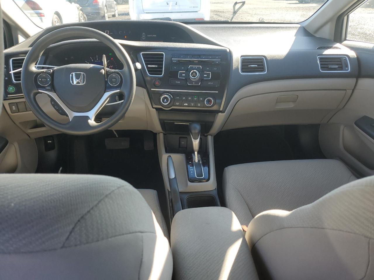 2013 Honda Civic Lx VIN: 19XFB2F53DE240188 Lot: 86330395