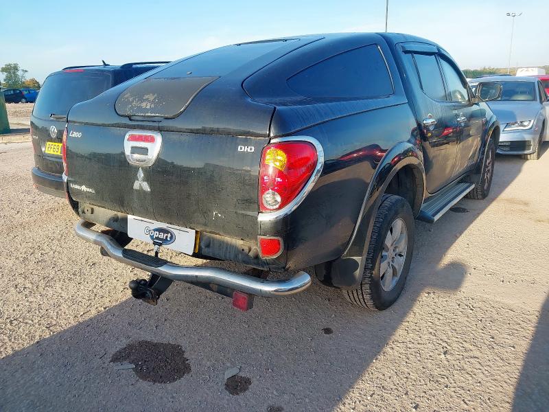 2008 MITSUBISHI L200 RAGING BULL DI-D A 