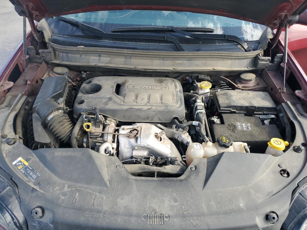 2020 Jeep Cherokee Trailhawk VIN: 1C4PJMBN2LD549398 Lot: 82192425