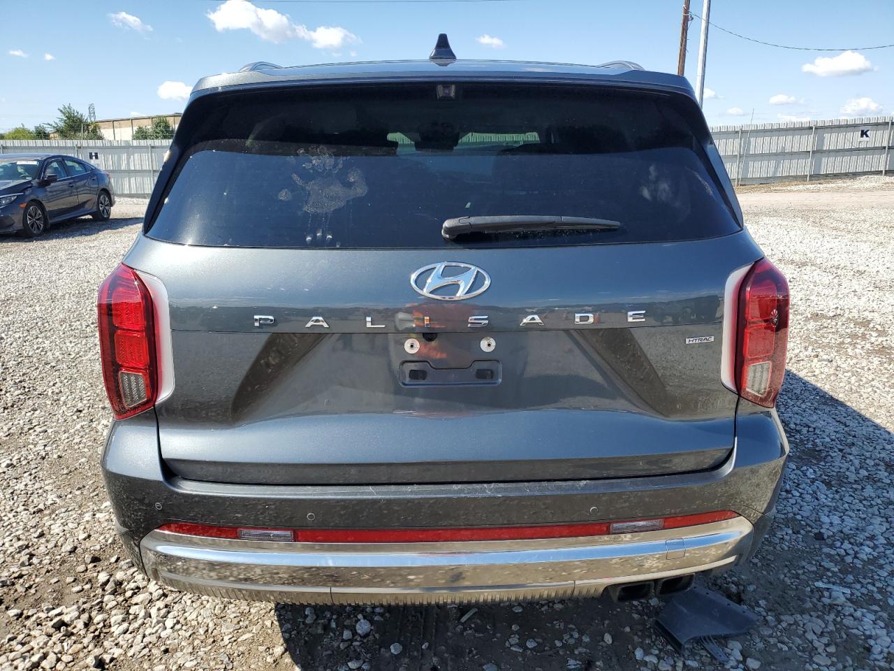 2023 Hyundai Palisade Calligraphy VIN: KM8R7DGE6PU559045 Lot: 84999795