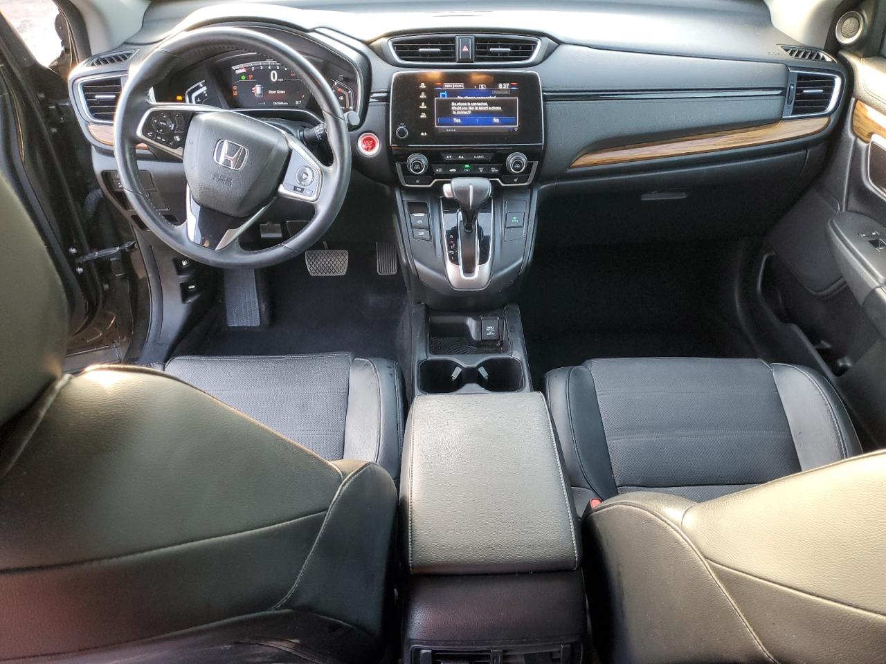 2018 Honda Cr-V Exl VIN: 7FARW2H89JE071216 Lot: 86428525