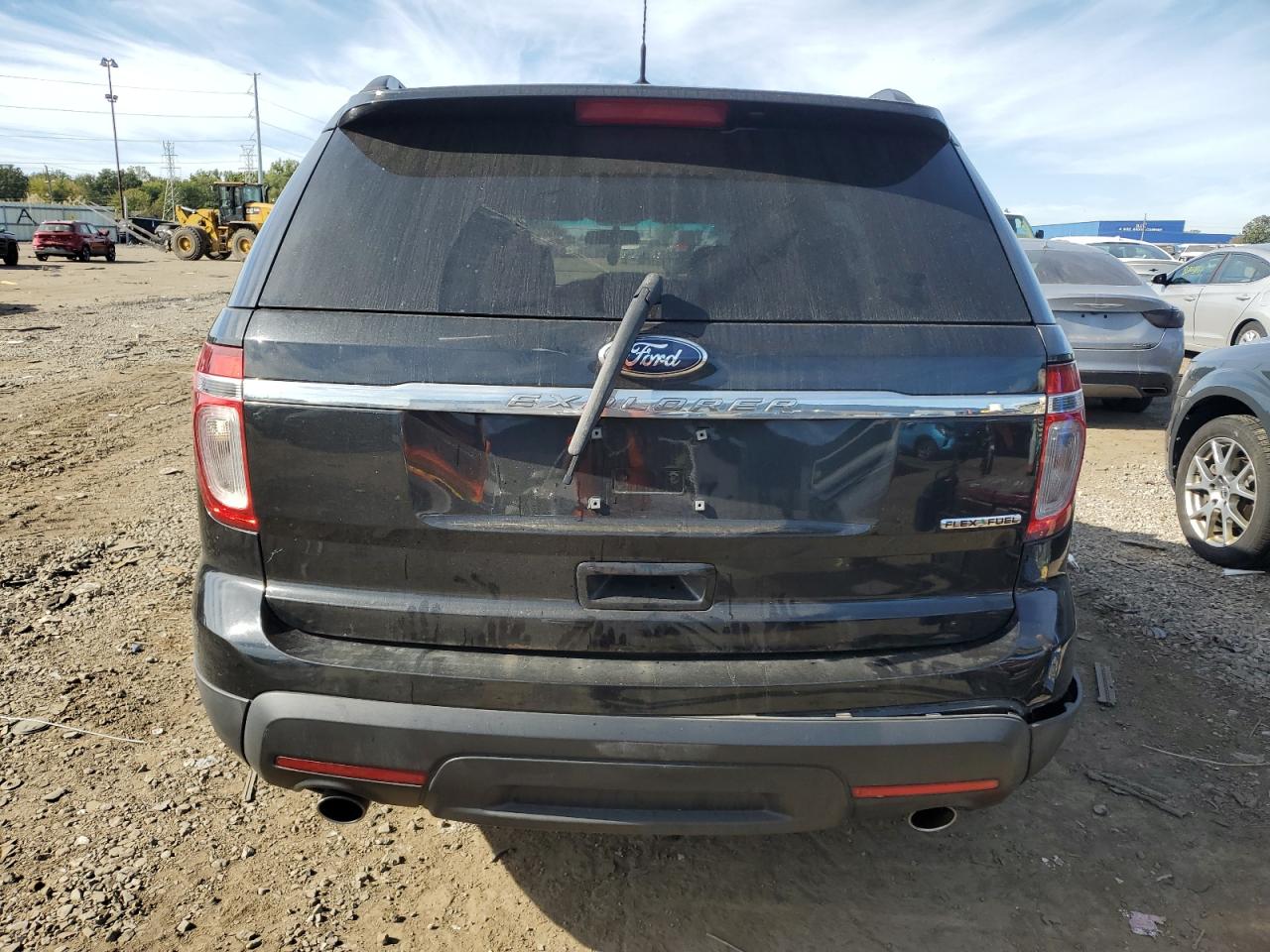 2013 Ford Explorer VIN: 1FM5K7B83DGB61611 Lot: 84901005