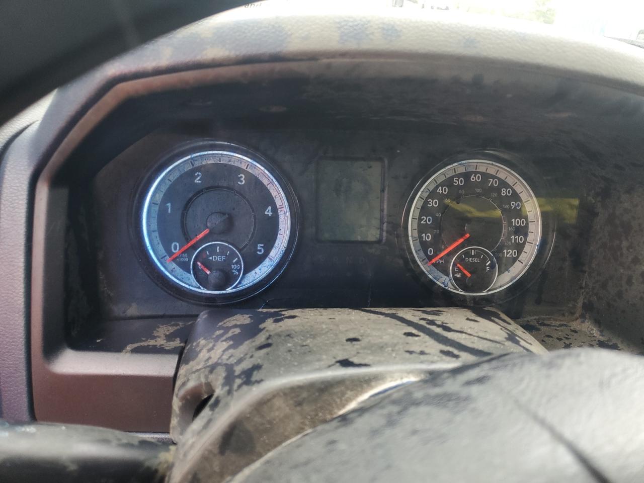 2017 Ram 5500 VIN: 3C7WRNDL6HG636708 Lot: 87112505