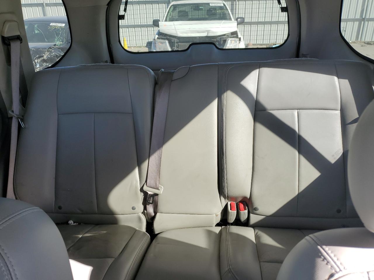 2006 GMC Envoy VIN: 1GKDT13S762206784 Lot: 87240845