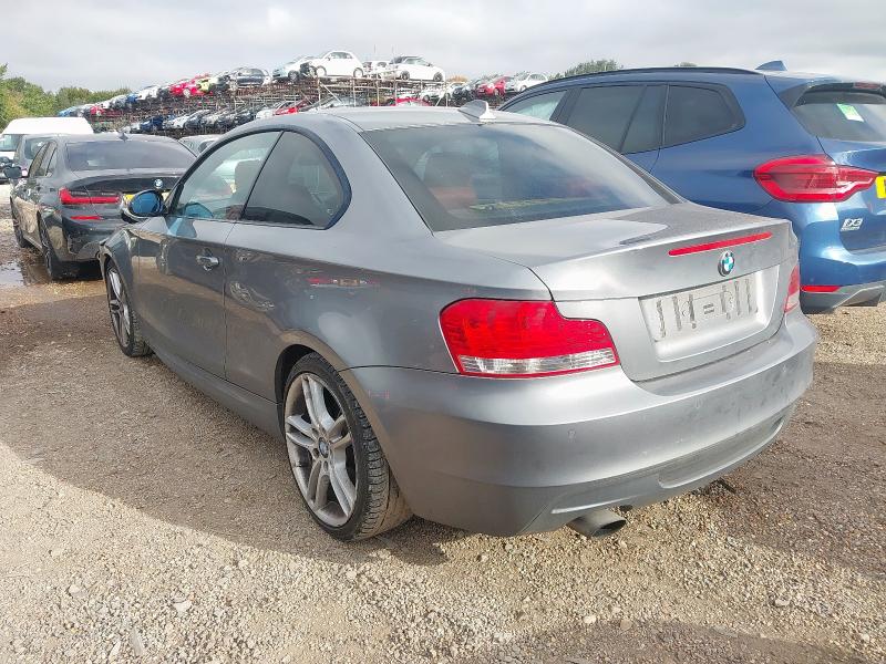 2009 BMW 120D M SPORT 