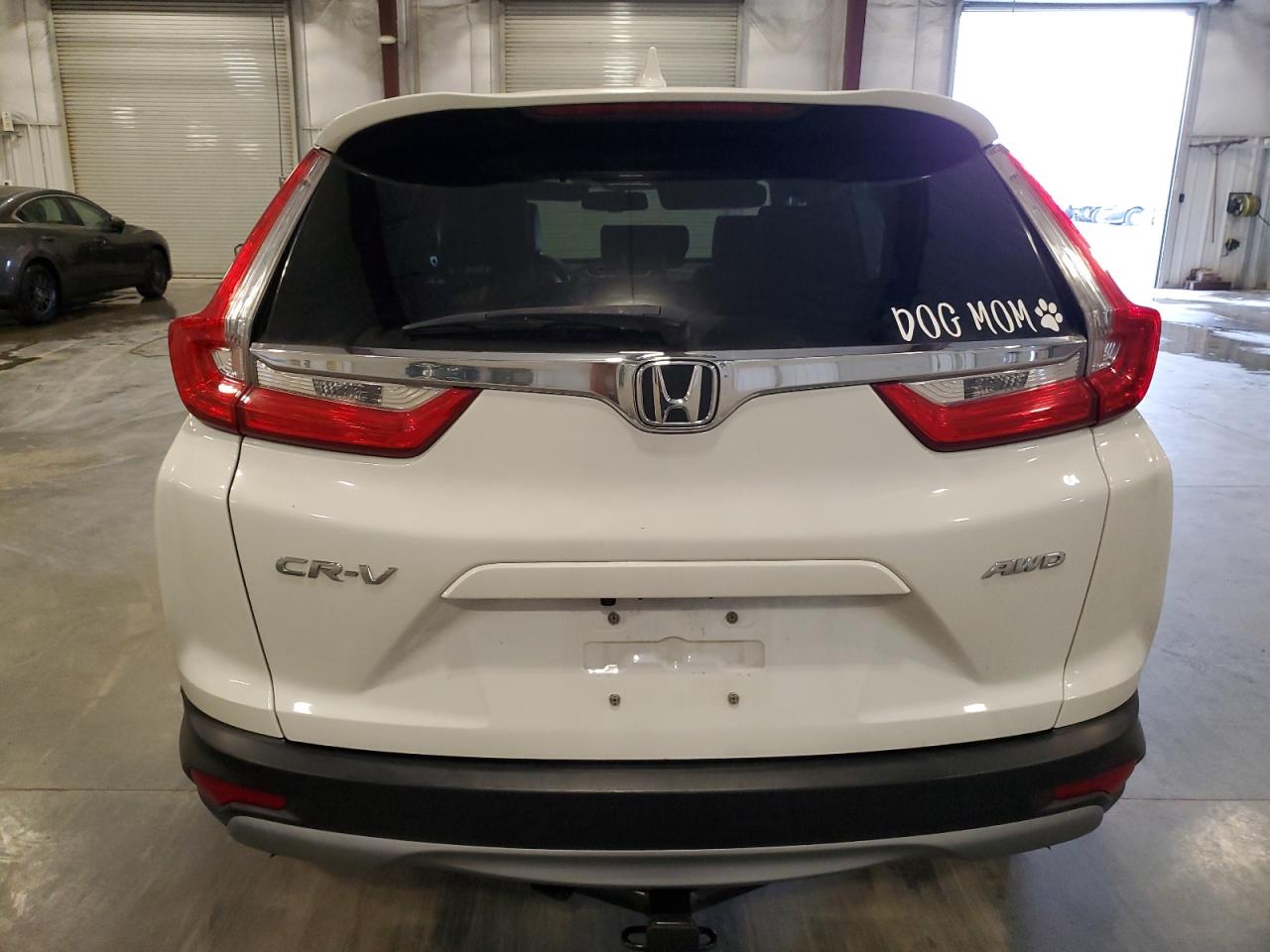 2018 Honda Cr-V Exl VIN: 5J6RW2H86JL019514 Lot: 81964385