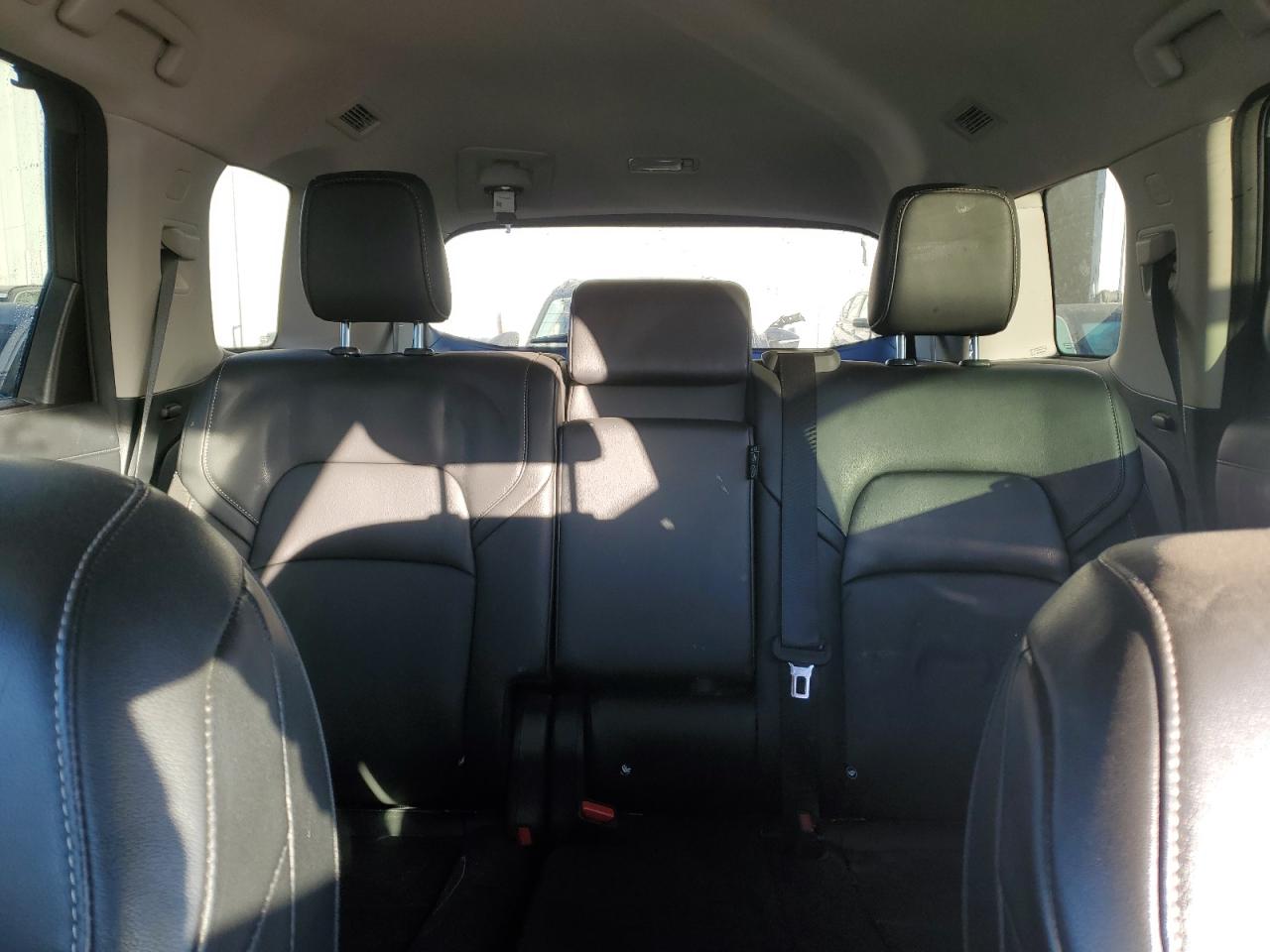 2023 Nissan Pathfinder Sl VIN: 5N1DR3CC8PC221963 Lot: 85125625