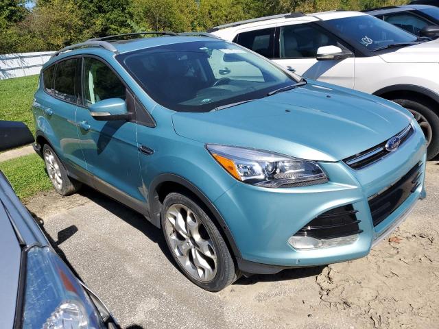  FORD ESCAPE 2013 Turquoise