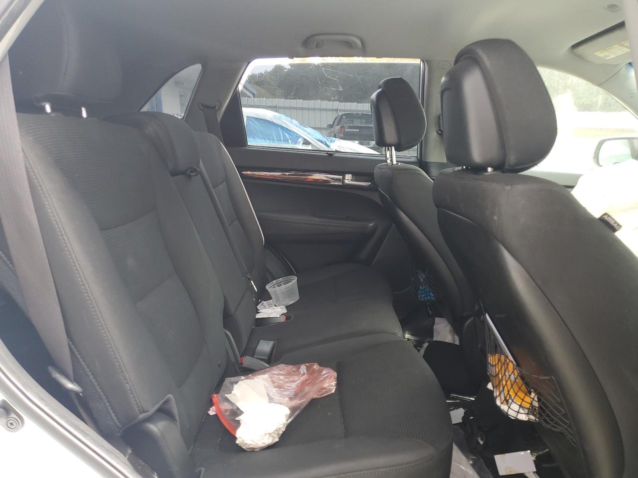 2014 Kia Sorento Lx VIN: 5XYKT4A6XEG435247 Lot: 82285945