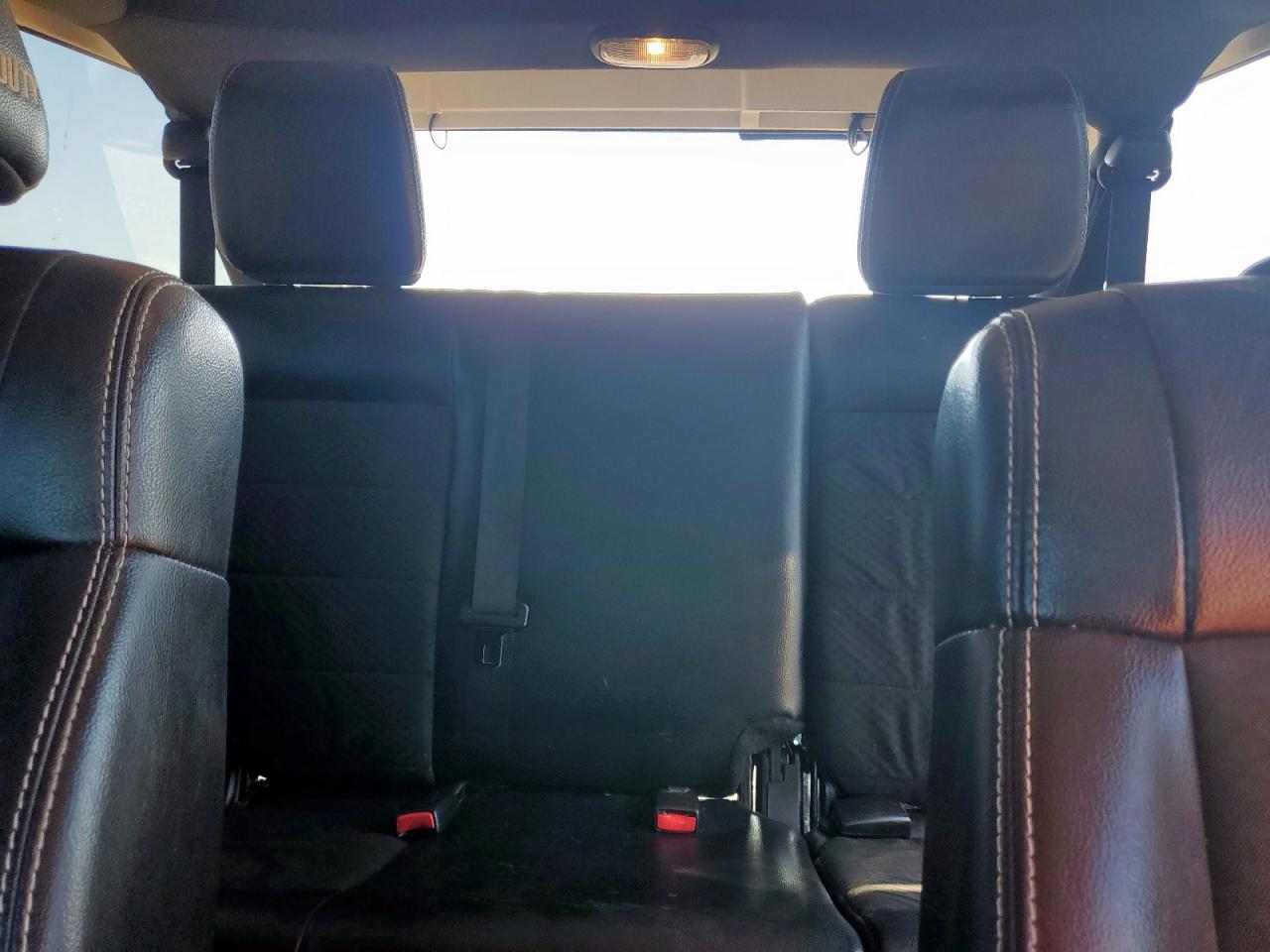 2012 Jeep Wrangler Unlimited Rubicon VIN: 1C4BJWFG0CL191676 Lot: 85550345