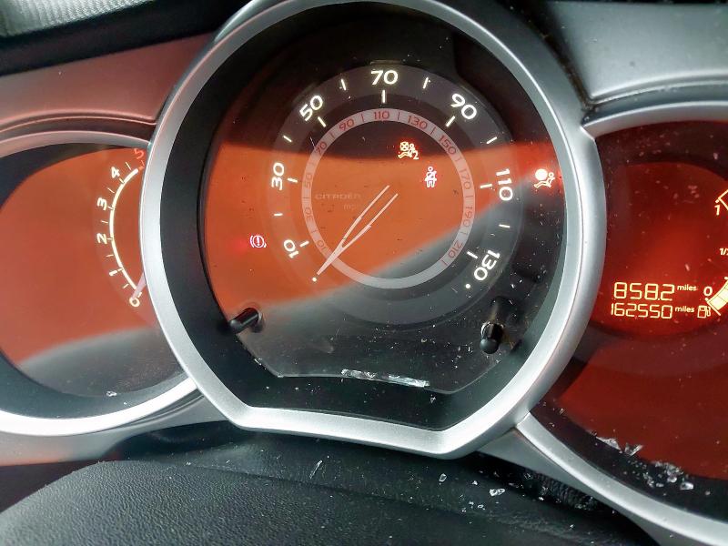 2010 CITROEN C3 VTR+ HDI 